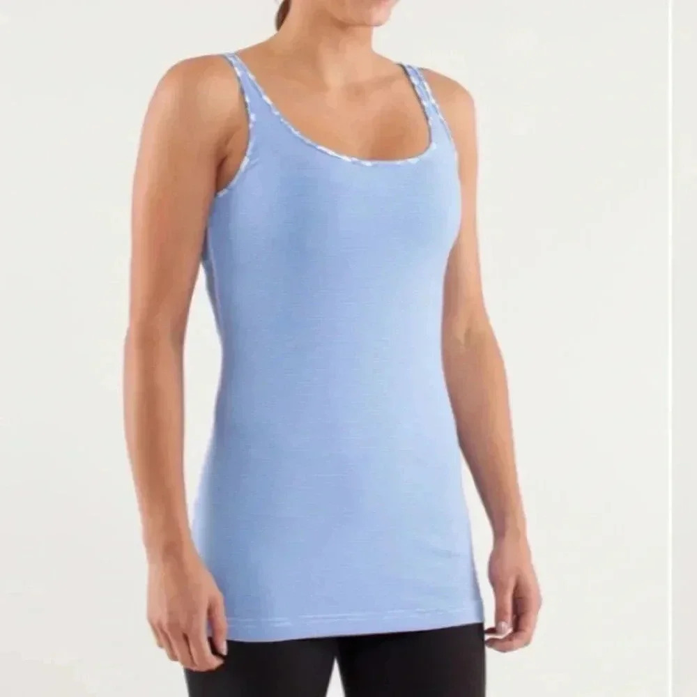 Lululemon daily tank